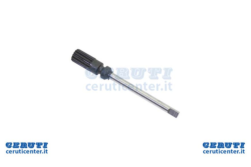 Bomba de aceite Hu 50, 51. Tornillo S / Fine 656499. conexión 656 506