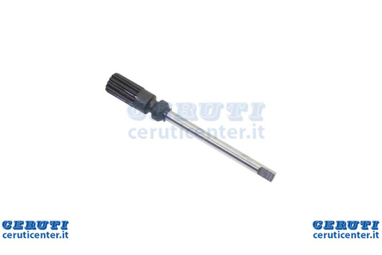 Bomba de aceite Hu 50, 51. Tornillo S / Fine 656499. conexión 656 506