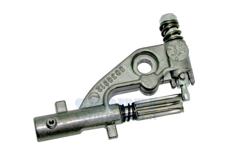 Hu bomba de aceite 340, 345, 345Xp, 350, 353. Tornillo S / Fine 656501, 656490, 656500