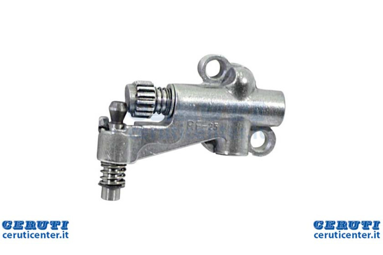 Pompe à huile Sécateur Kasei Qjb270 Et Multif Gjd330, Zenoah Psz2600. Vis S / 360515 Fin