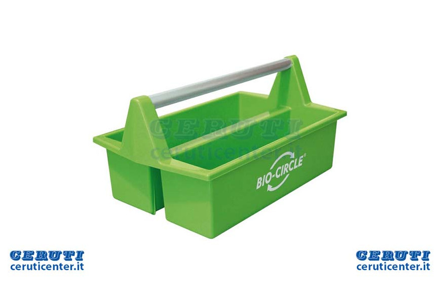 Tool holders Bio-Circle Inplastica With Handle Aluminum
