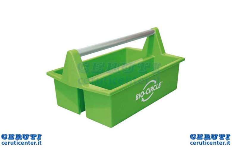 Tool holders Bio-Circle Inplastica With Handle Aluminum