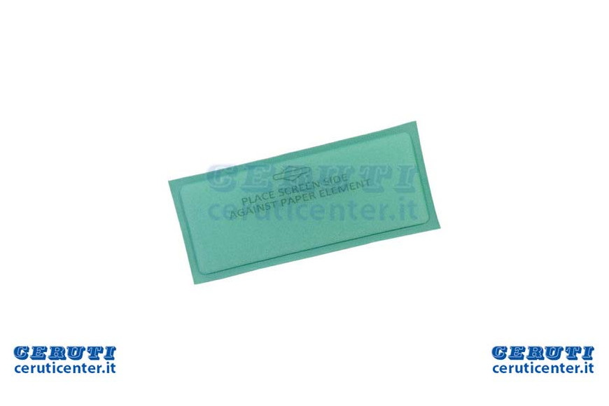 Pour préfiltrer 310106