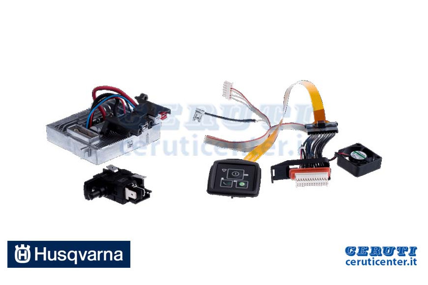 Contrôle » Kit Unita - Husqvarna Original - 588215201