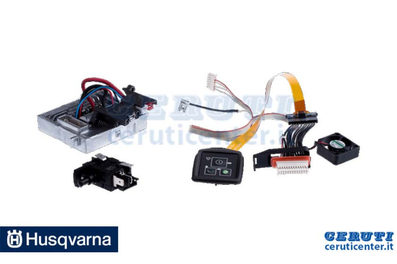 Kit de control de Unita' - Husqvarna original - 588215201