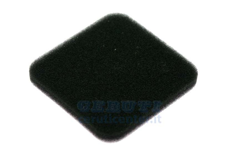Pour pré-filtre 310 632 (Fs75, FS80, Fs85, HS80, HS85). Mesures 61 X 61 X 6 mm