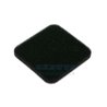 Pour pré-filtre 310 632 (Fs75, FS80, Fs85, HS80, HS85). Mesures 61 X 61 X 6 mm