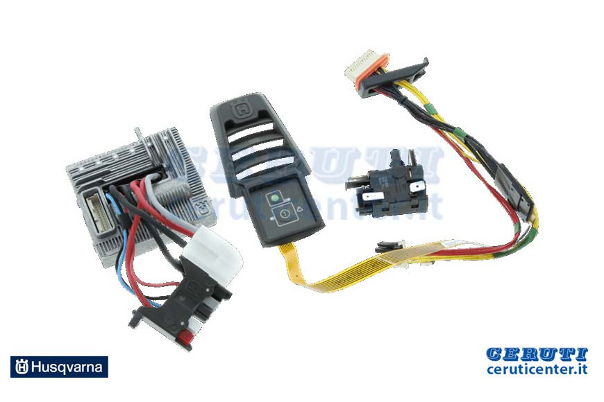 Centralina - Originale Husqvarna - 588211801