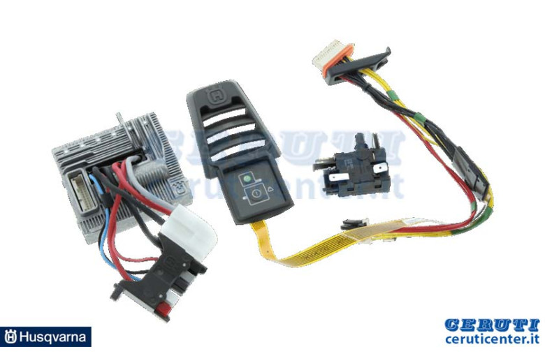 Unit - Original Husqvarna - 588211801