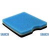 Préfiltre 310700. Pour les mesures 136 X 126 X 20 mm