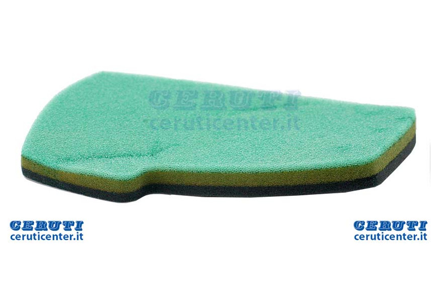 Vorfilter 310708. Für Maßnahmen 205 x 130 x 20 mm