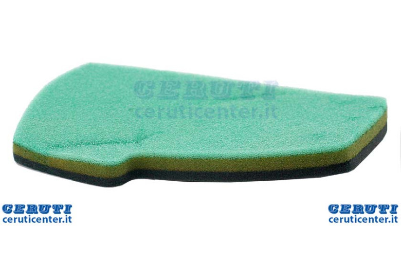 Vorfilter 310708. Für Maßnahmen 205 x 130 x 20 mm