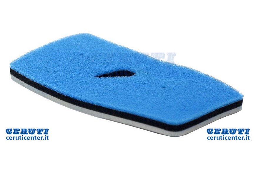 Pour 310 713 préfiltrer sur K950 actif. Mesures 268 x 130 x 20 mm