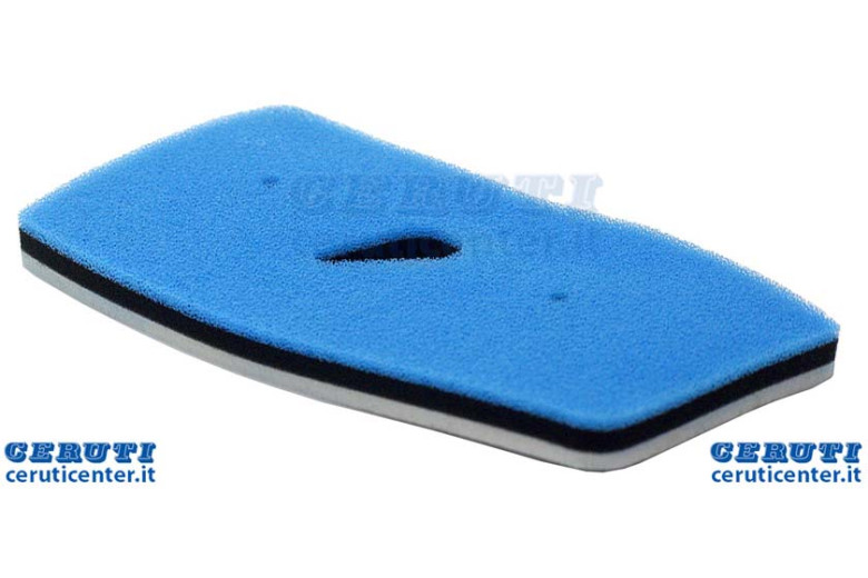 Pour 310 713 préfiltrer sur K950 actif. Mesures 268 x 130 x 20 mm