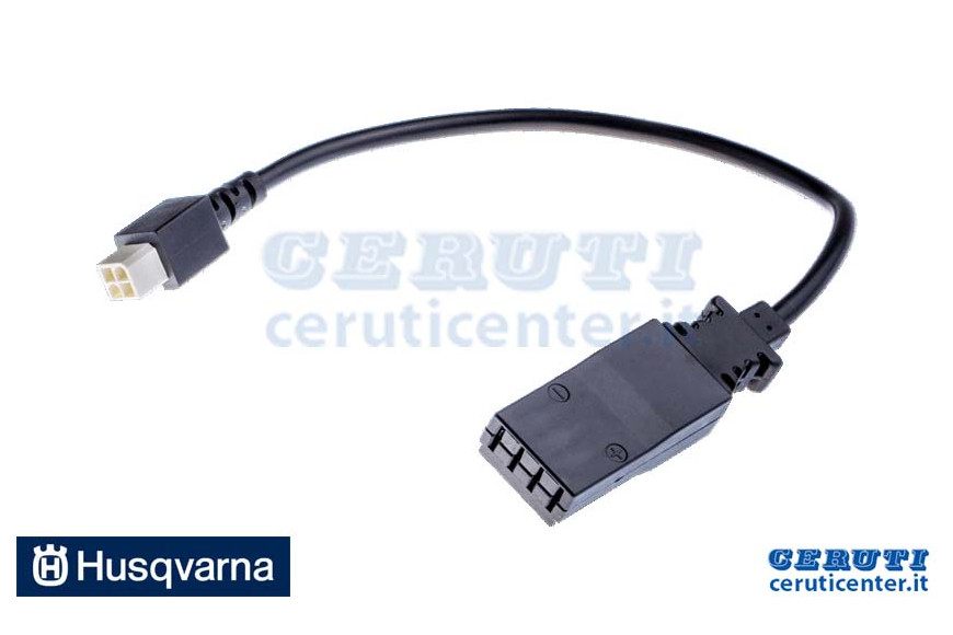 Adattatore X Batterie P15/P2 - Originale Husqvarna - 588202601