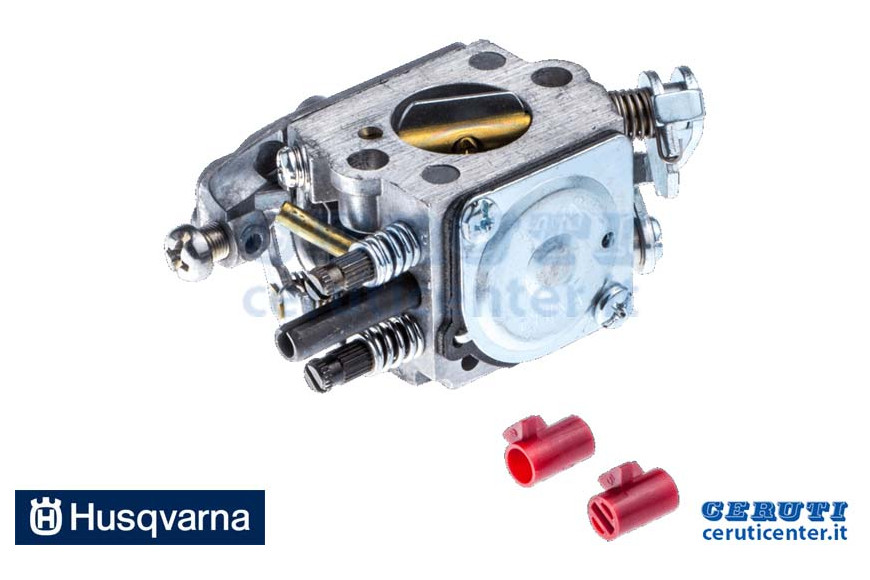 Carburetor - Original Husqvarna - 588171156
