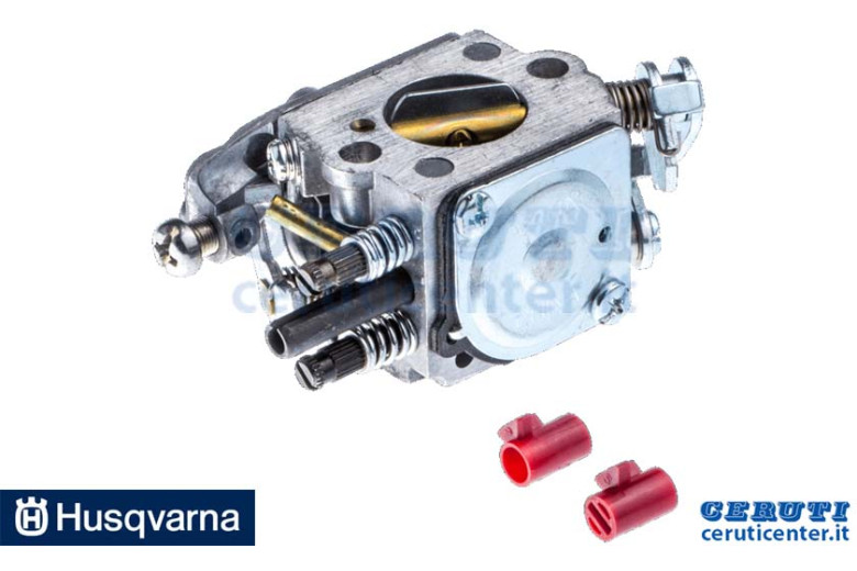 Carburateur - Original Husqvarna - 588171156
