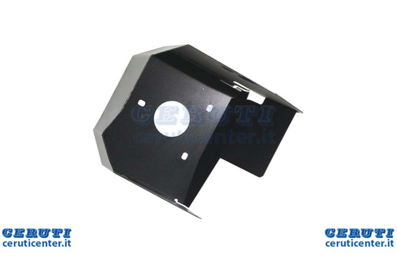 Muffler 15Hp Protection