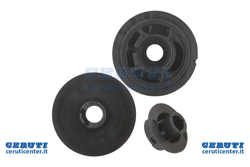 Pulley Avviamentodecespugliatore Tj27D, Diameter 55 Mm