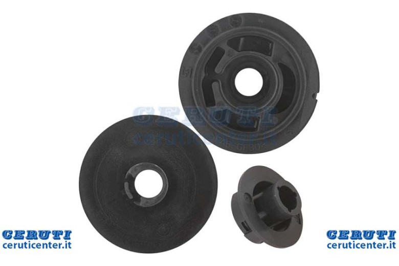 Pulley Avviamentodecespugliatore Tj27D, Diameter 55 Mm