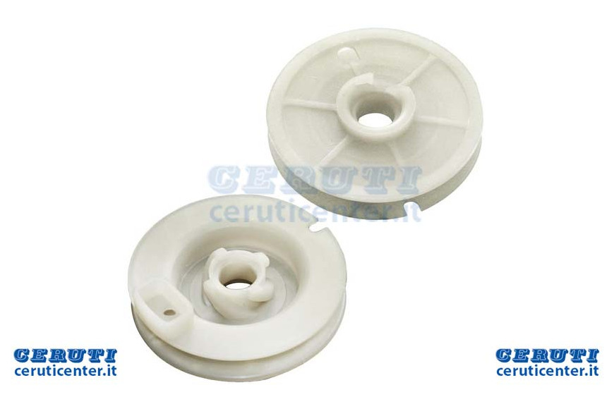 Pulley 72 Avviamentodiametro Mmavviatore Blower 650 bis 340.258