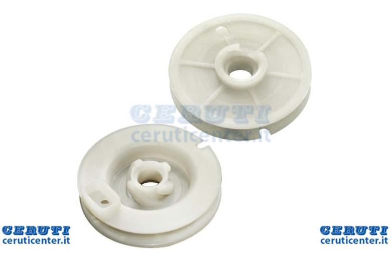 Pulley 72 Avviamentodiametro Mmavviatore Blower 650 To 340258