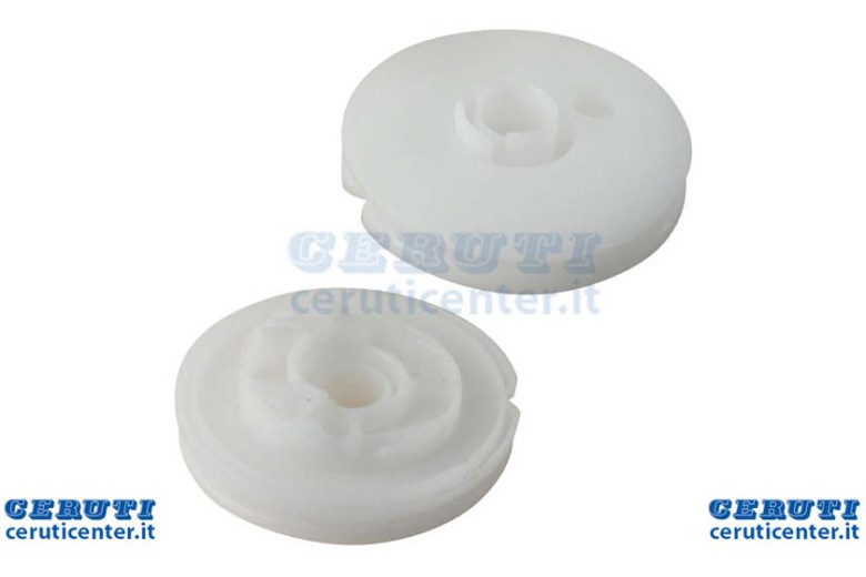 Pulley 75 mm Avviamentodiametro