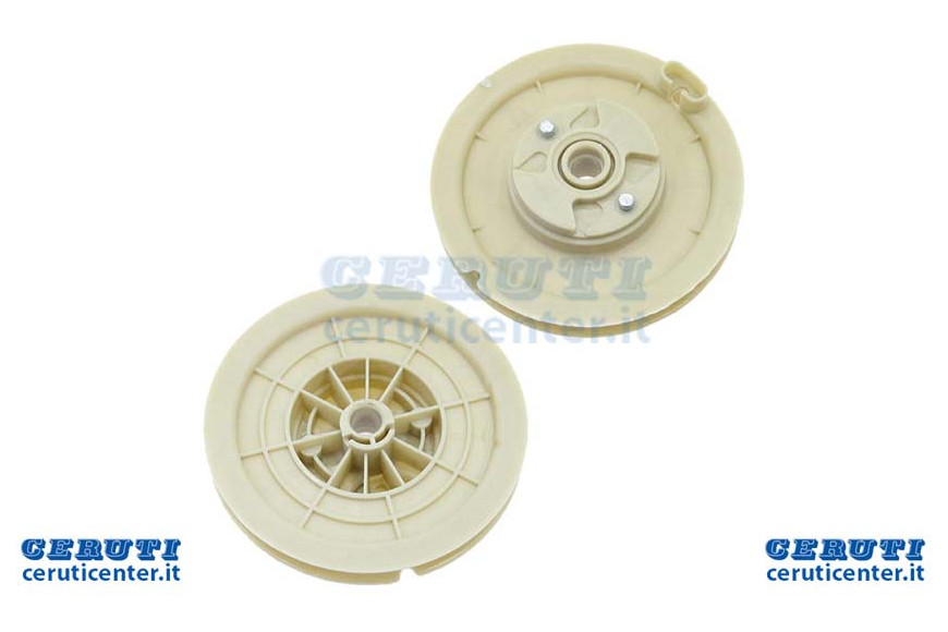 Pulley Starter La186, Diameter 164 Mm