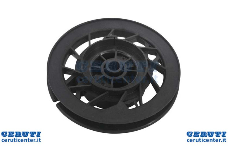 Pulley Starter Lt270, Diameter 145 Mm