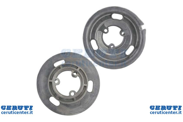 Puleggia Avviamentomotore 3Ld 510, Lda 450, Diametro 160 Mm, Interno 96 Mm 