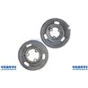 Pulley Avviamentomotore 3LD 510, Lda 450, 160 Durchmesser mm, Mm Innenraum 96