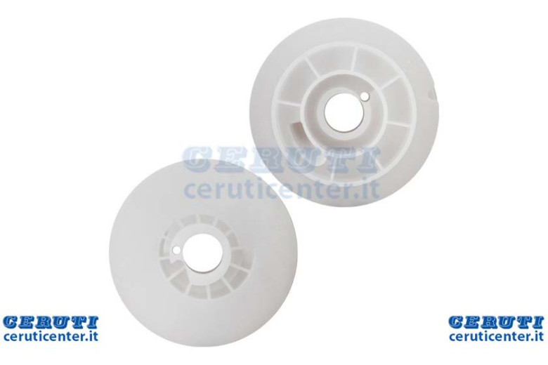 Puleggia Avviamentomotosega Cs 350, 3901, 410, 450, Diametro 67 Mm 