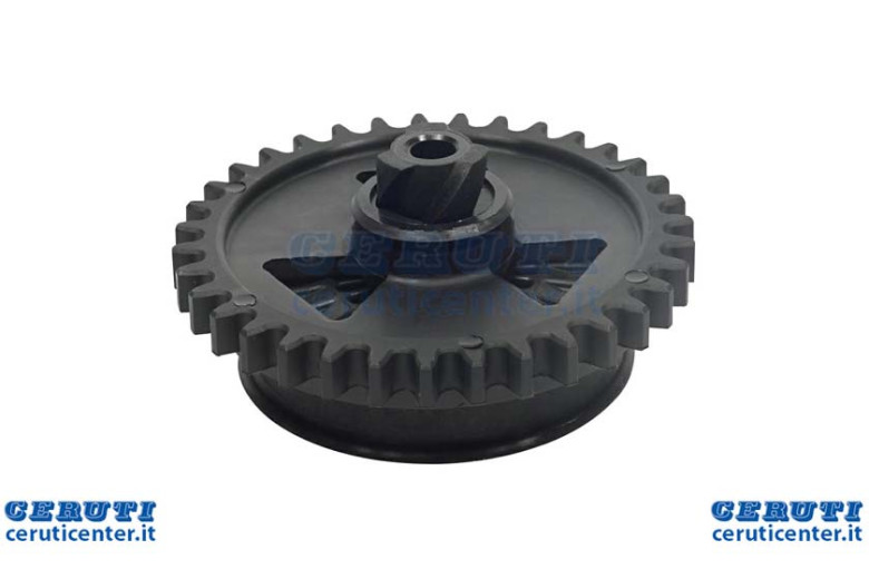 Pulley 35 Avviamentoquantum