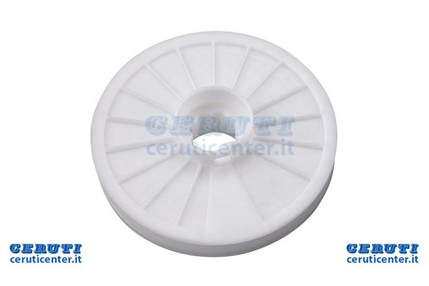 Pulley Avviamentosprint / Four / Classic Durchmesser 125 mm, 2A Serie Mit Clutch 340039