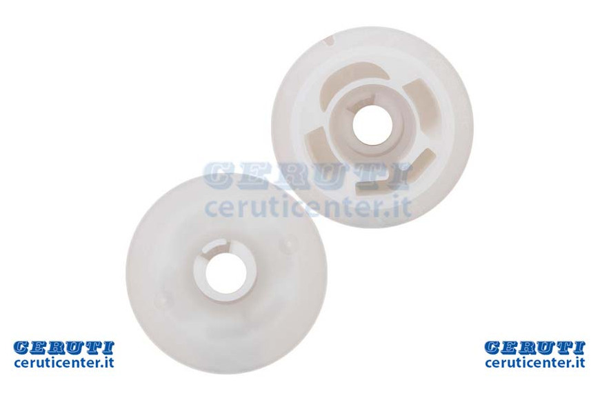 Pulley Avviamentotagliasiepi Tj23V, 55,5 mm Durchmesser