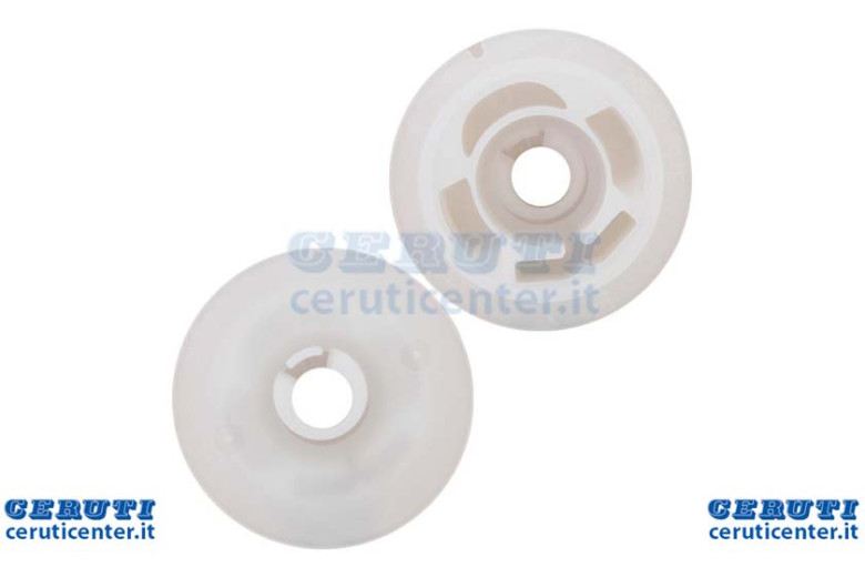 Poulie Avviamentotagliasiepi Tj23V, 55,5 mm de diamètre