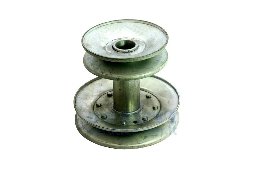 La polea del motor AYP 38 134828
