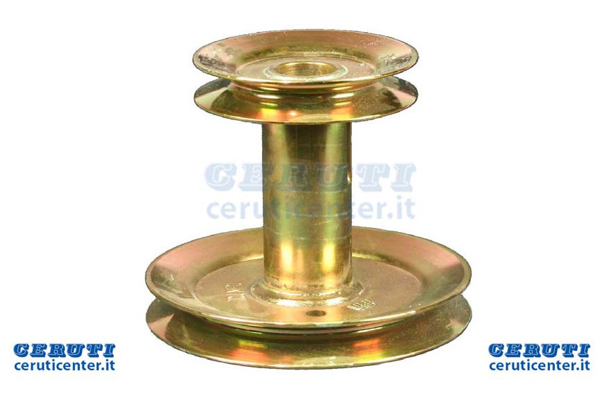 Pulley Motor Tc Hydro