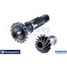 Kit de engranajes cónicos Par - Husqvarna original - 587977601