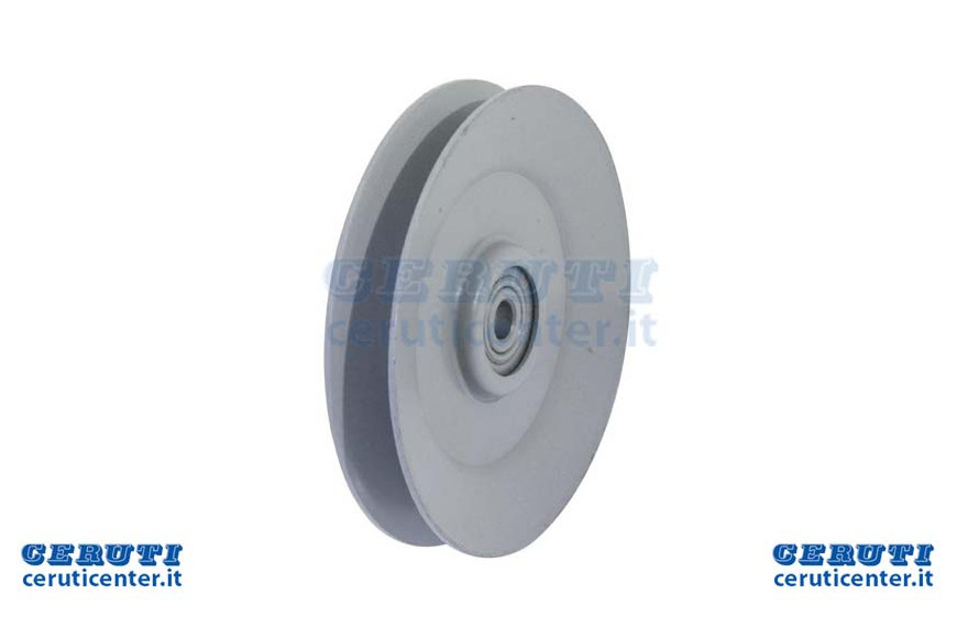 Pulley V 114 / 9.5