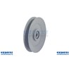 Pulley V 114 / 9.5