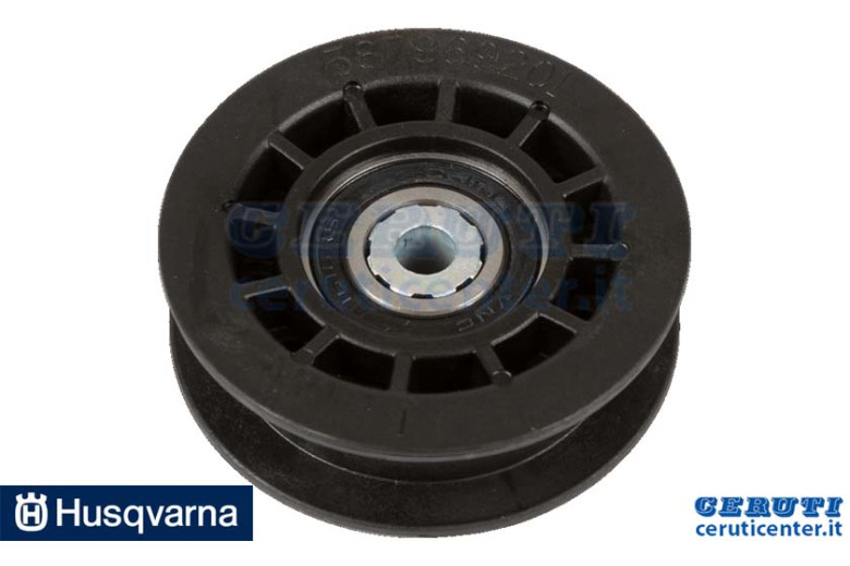 Pulley - Original Husqvarna - 587973001