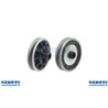 Diamètre variable poulie 77 mm, 12 mm Trou