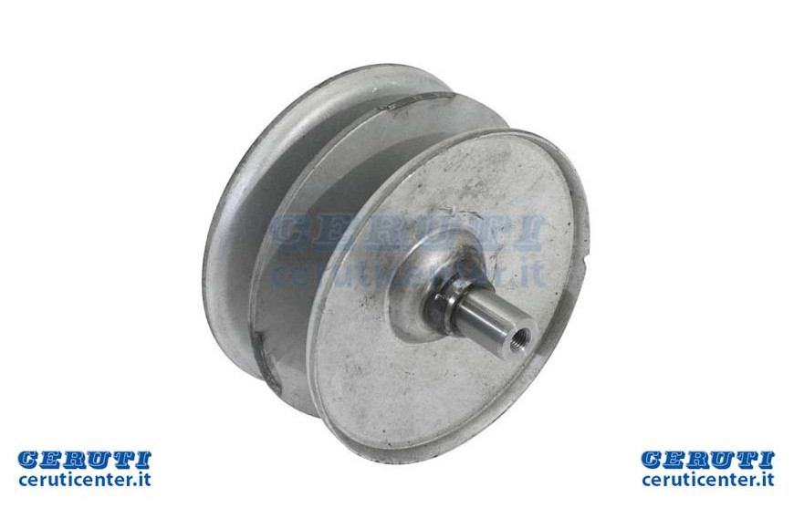 Variable Pulley. Außendurchmesser 120 mm mm Durchmesser Stift 17, Gesamthöhe 59 mm