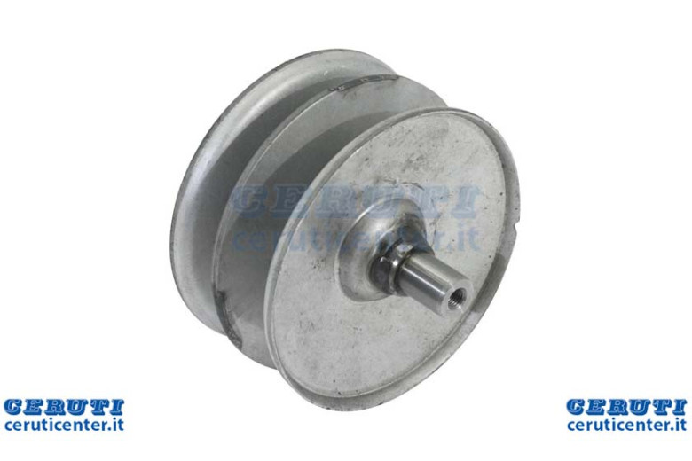 Variable Pulley. Außendurchmesser 120 mm mm Durchmesser Stift 17, Gesamthöhe 59 mm