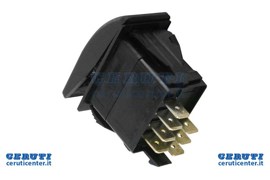 Entry button Lame Al-Ko Mounted On Models T-12-18 / 102