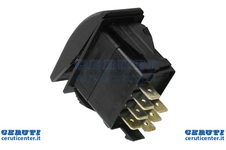Entry button Lame Al-Ko Mounted On Models T-12-18 / 102