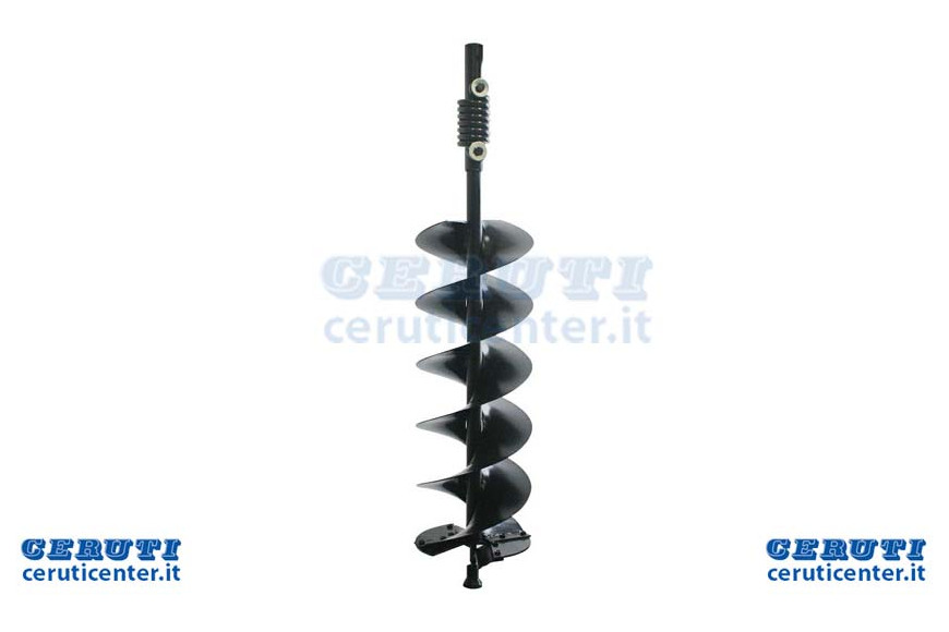 Punta Professionale Da 200 Mmtrivella Kasei 3Wt-300S 