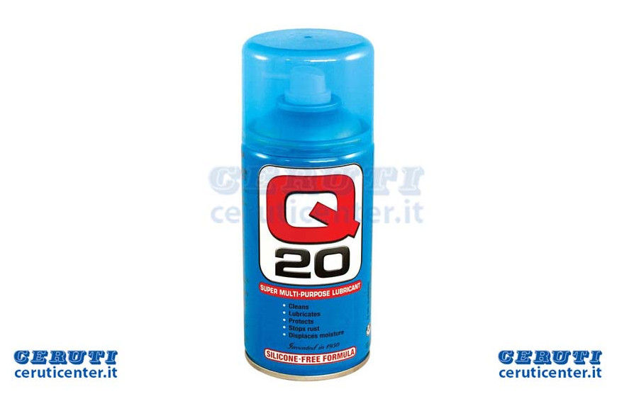 Q20 Super-Lubrificantemultifunzione 400 Ml