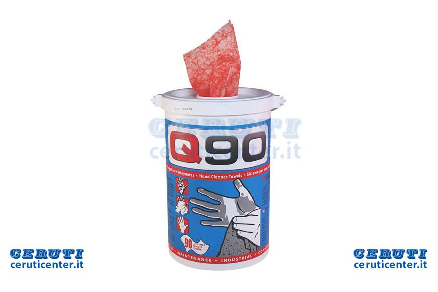 Q90 Placemats Lavamanin. 90 Pieces